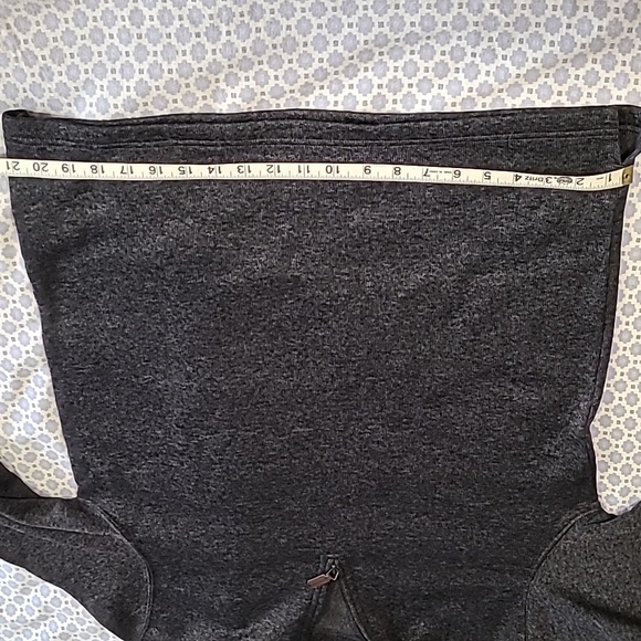 Haggar sweater, charcoal grey, Size M - Picture 5 of 5